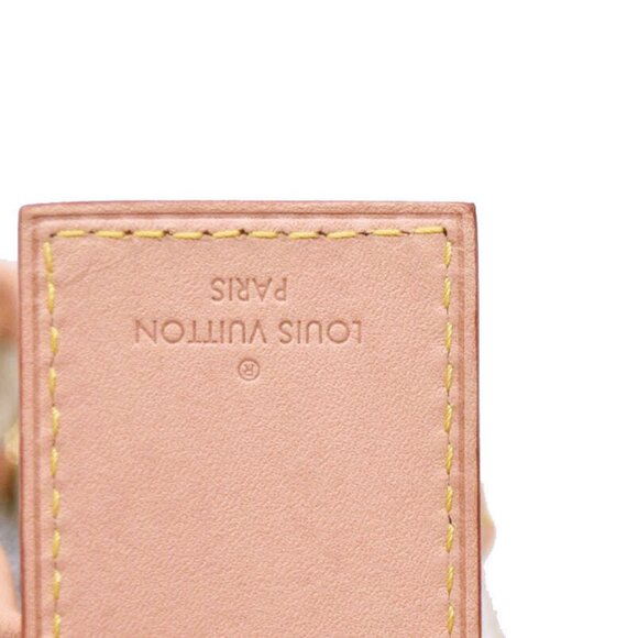 Louis Vuitton Monogram Jacquard -Tweed Nano Noé Multicolor - Picture 12 of 16